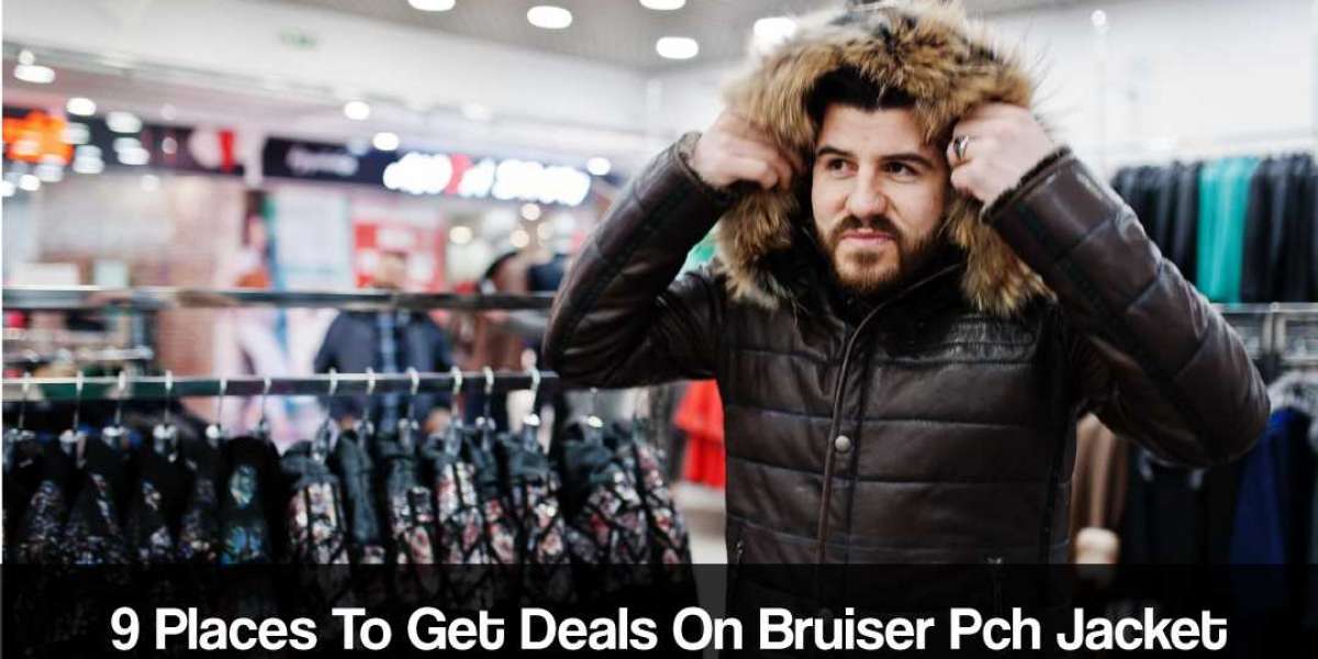 9 Places To Get Deals On Bruiser Pch Jacket