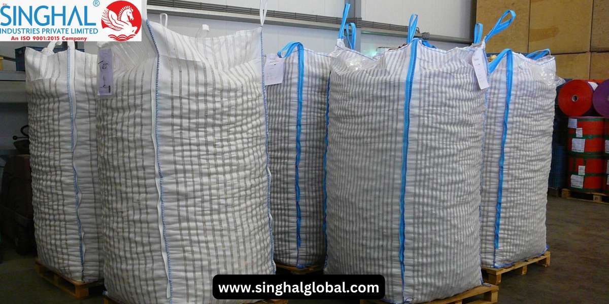 Complete Guide to Ventilated Bulk Bags