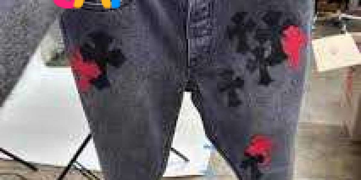 Chrome Hearts Pants: The Epitome of Luxury Streetwear