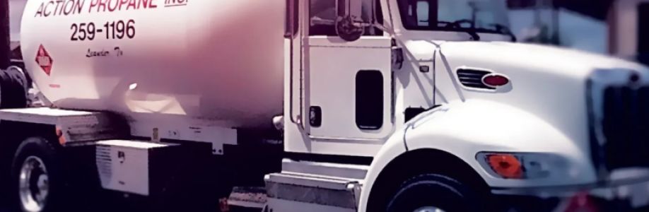 Action Propane Inc . Cover Image
