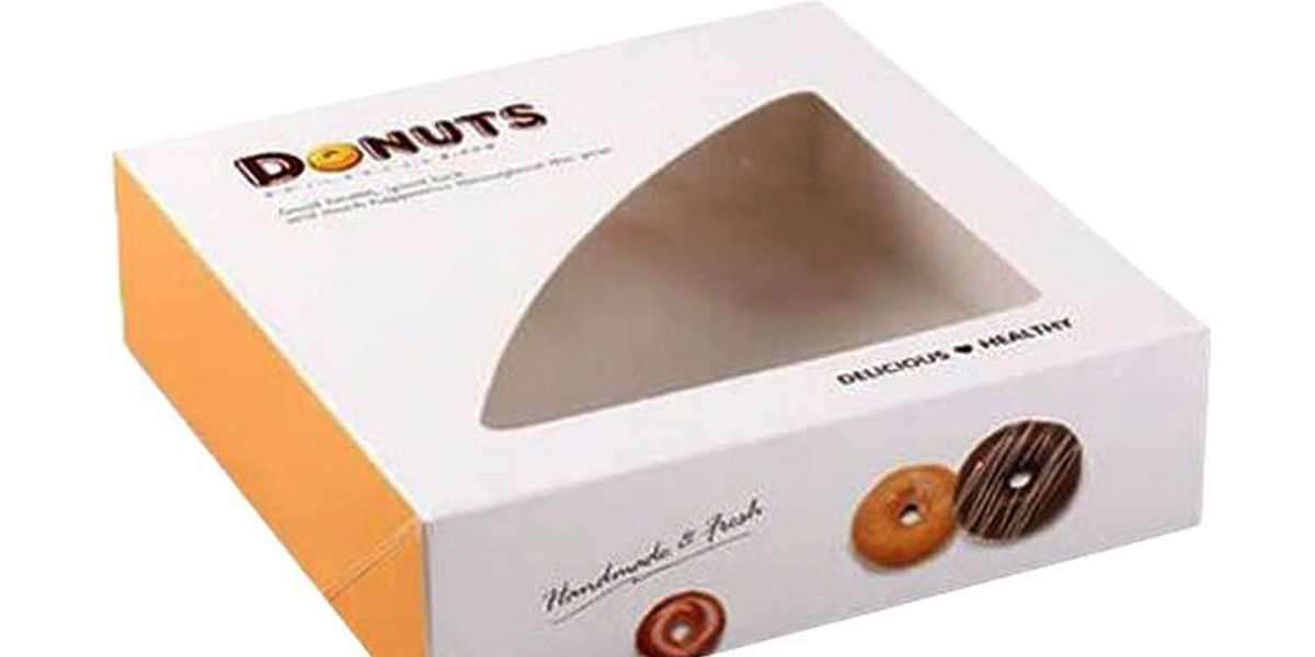 The Triple Role of Donut Boxes