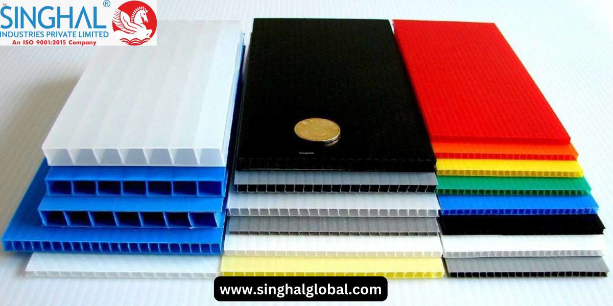Understanding the Durability and Benefits of PP Corrugated Sheets for Industrial Use
