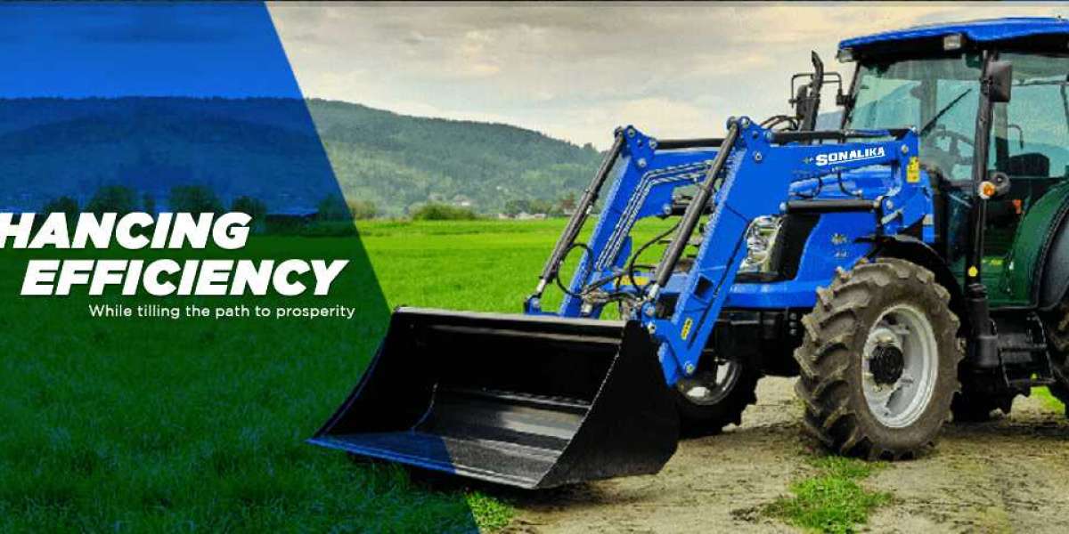 Solis Tractors: A Smart Investment for the Future of Farming