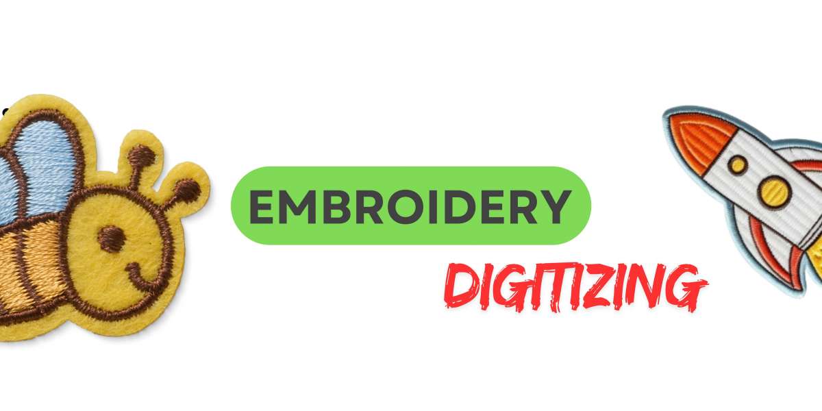 7 Steps to Perfect Embroidery Digitizing Logo