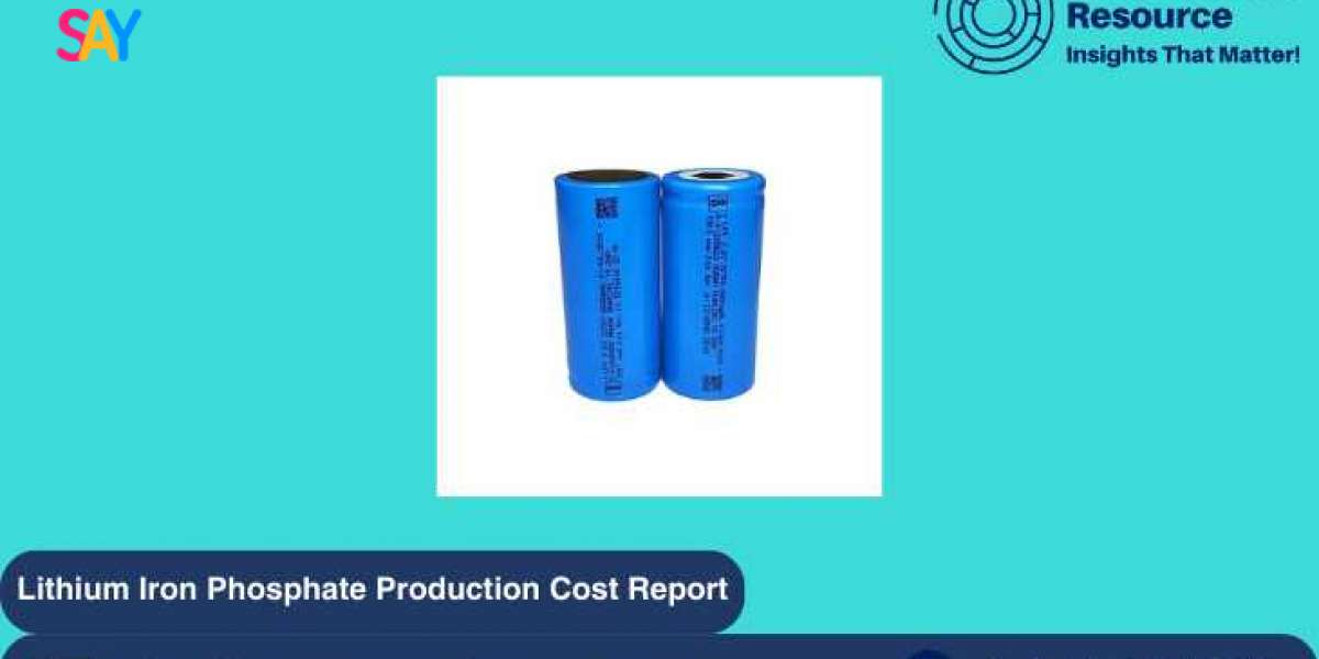 Understanding Lithium Iron Phosphate Production Cost: Insights and Analysis