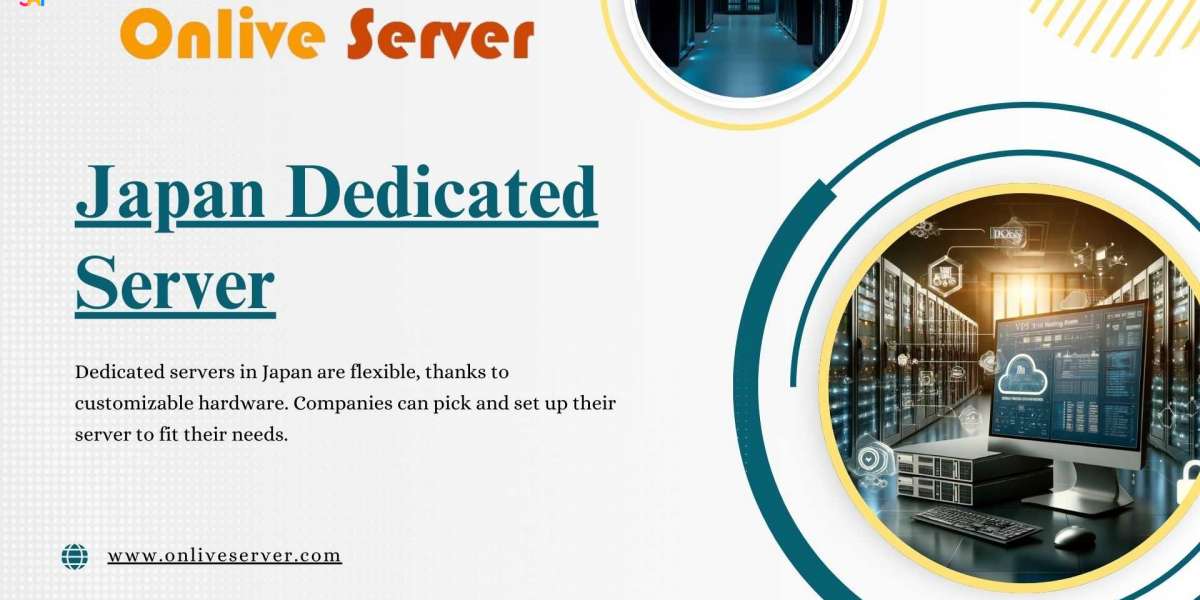 Expand Your Business Reach with Japan Dedicated Server Hosting