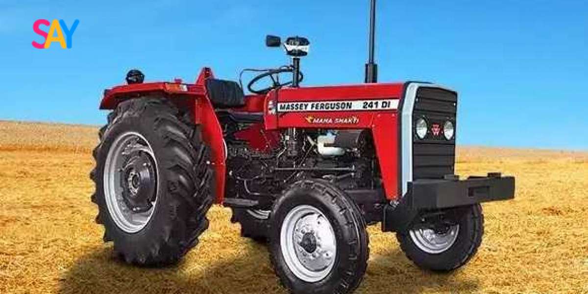 Massey Ferguson Tractors: Reliable, Powerful, Affordable