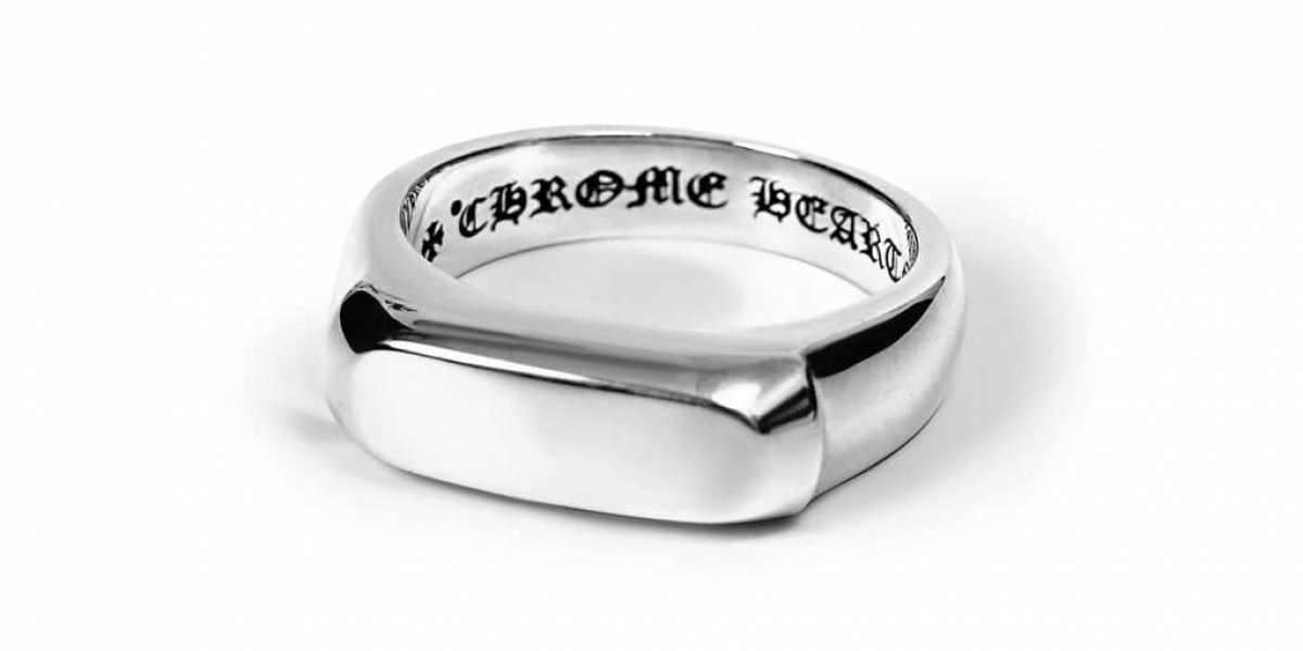 Chrome Hearts Ring | | Limited Stok | | 25% Chrome Hearts Necklace