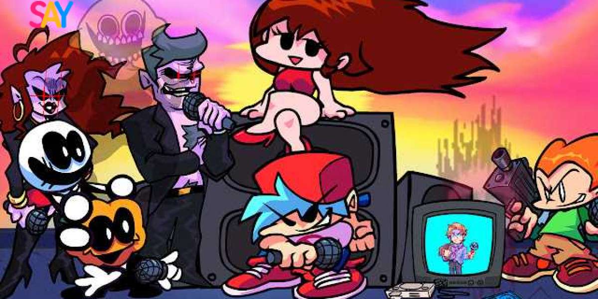 Friday Night Funkin: The Ultimate Rhythm Battle That's Taking Over The Internet!