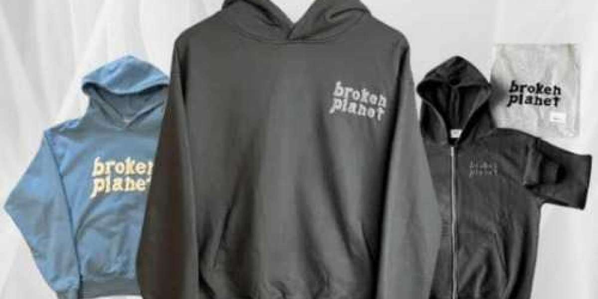 The Official Broken Planet Collection: Hoodies, Tracksuits, and Streetwear Style