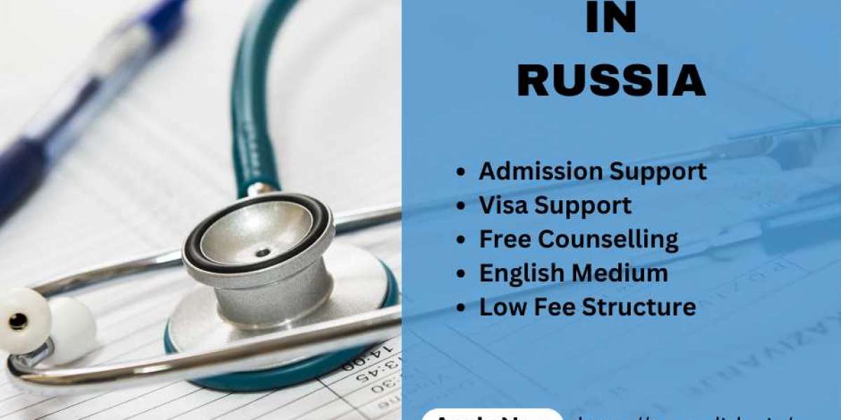 Study MBBS in Russia 2025-26: A Comprehensive Guide