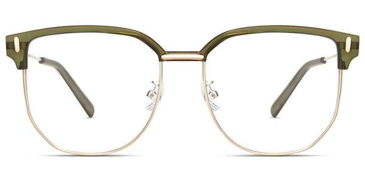 The Eyeglasses Optical Center Design To Place In Front Of The Pupil