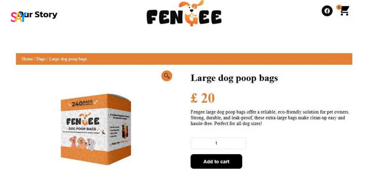 The Best Eco-Friendly Dog Waste Bags for Effortless Clean-Ups: Discover Fengee's Dog Poop Bag Rolls