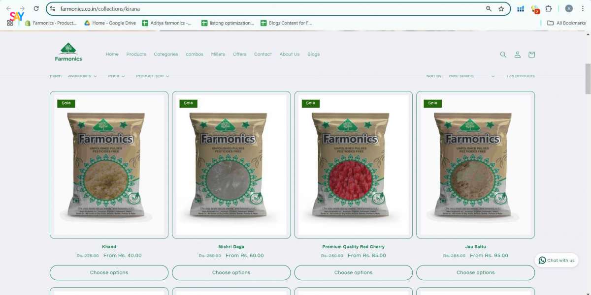 Exploring the Concept of Kirana: The Backbone of India's Retail Sector
