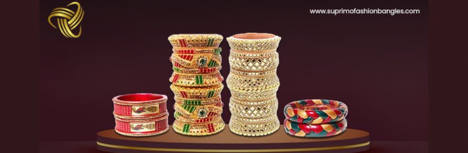 Suprimo Fashion Bangles Cover Image