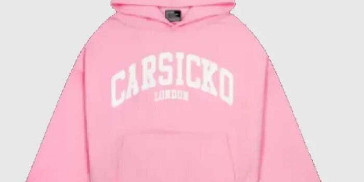 Carsicko Hoodie: A Perfect Blend of Style and Comfort