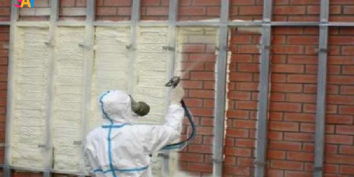 5 Things to Know About Spray Foam Insulation Services in Marshall