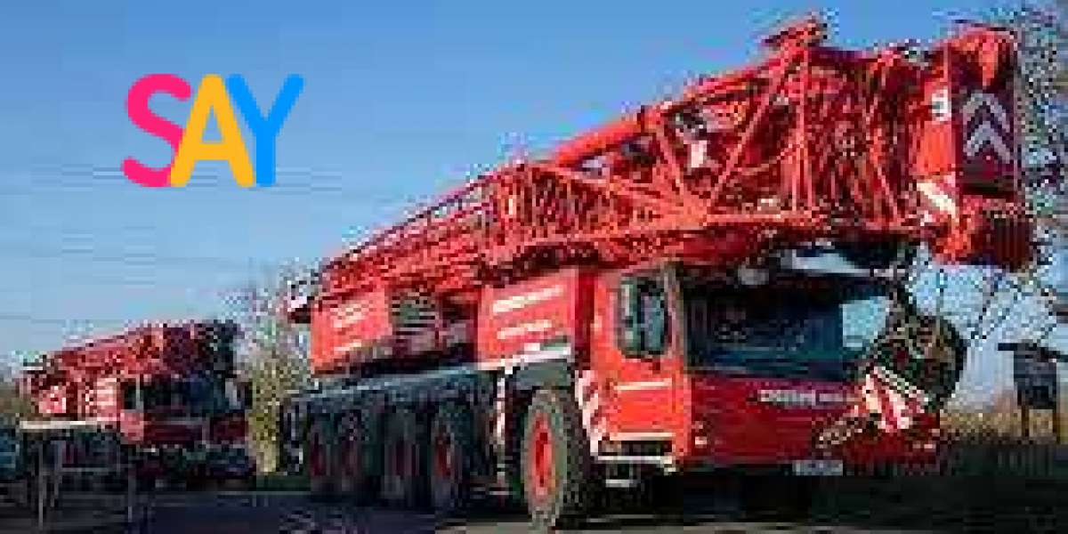 Hiab Hire Hampshire: A Comprehensive Guide