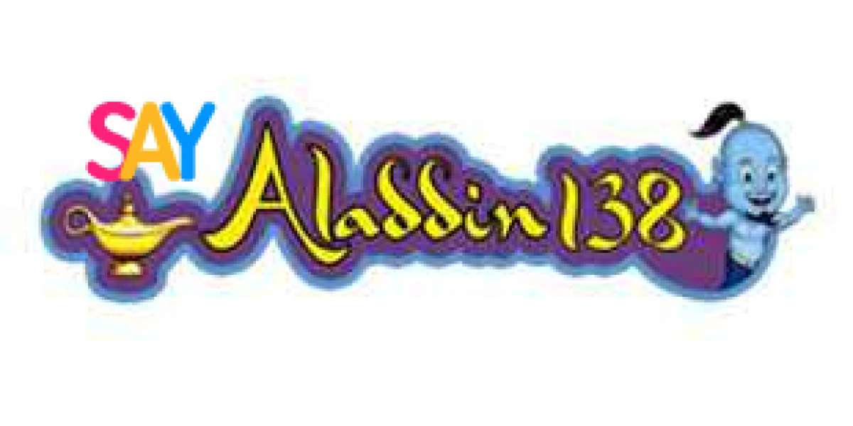 Aladin138: Your Gateway to Thrilling Online Entertainment