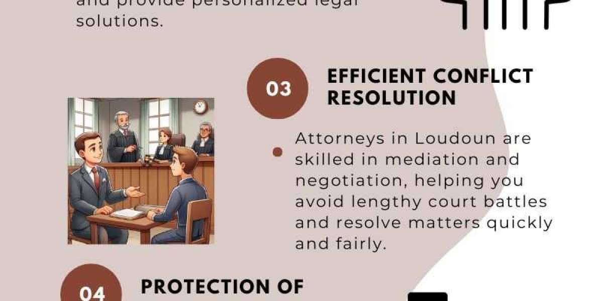 How Divorce Lawyers in Loudoun, VA Can Help You Through Tough Times