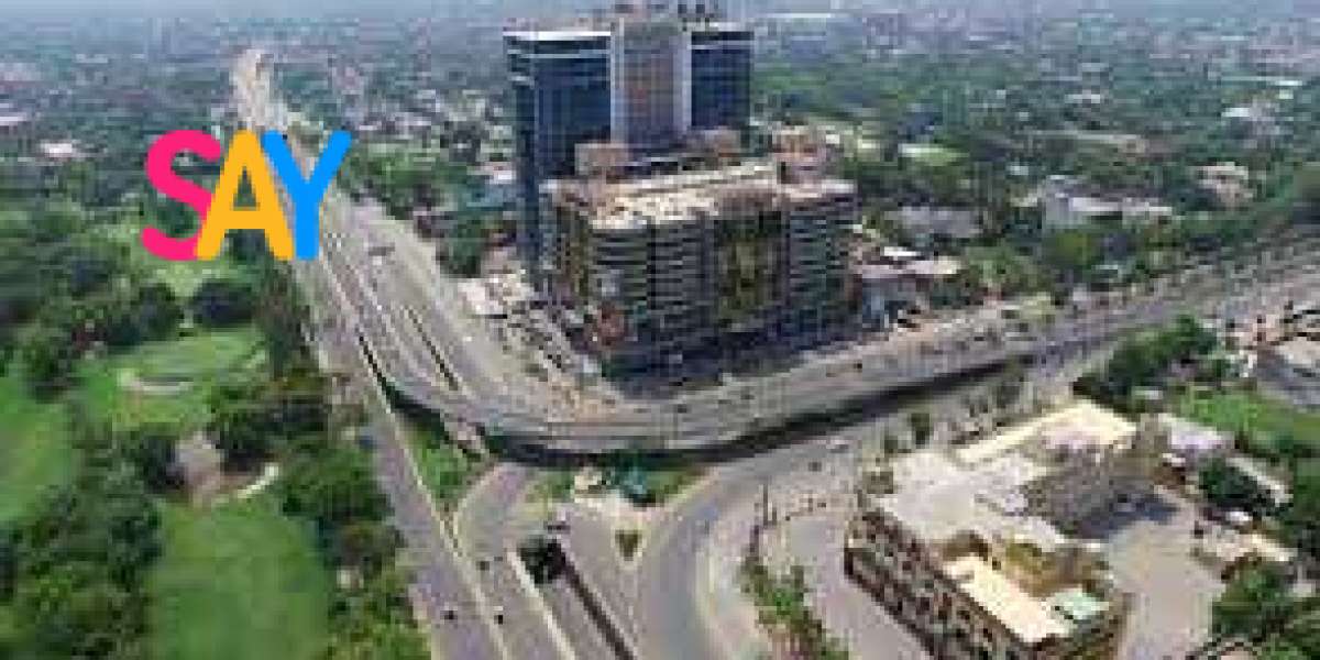 Skyscrapers in Pakistan | Investment Opportunity | CBD Punjab