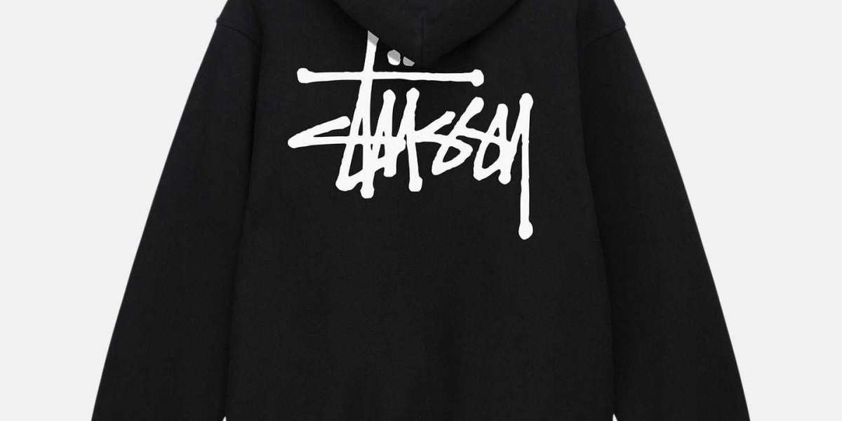 Stussy and Eric Emanuel Hoodies: Your New Year Style Guide