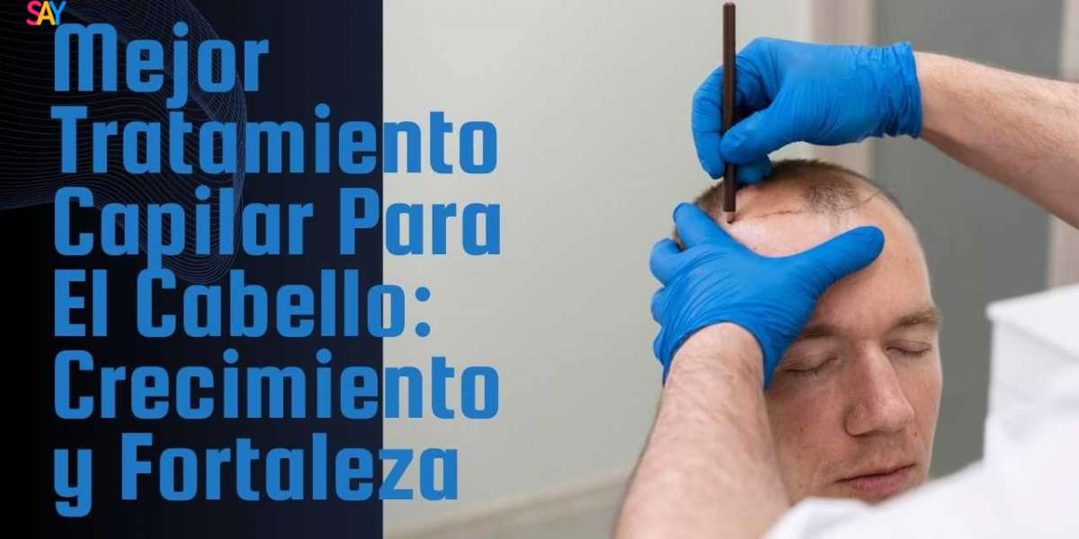 Mejor Tratamiento Capilar Para El Cabello: Crecimiento y Fortaleza