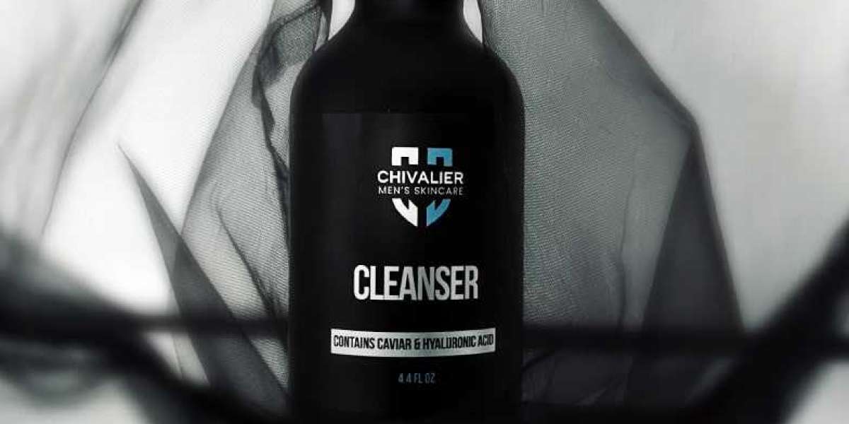 Luxury Men’s Facial Cleanser: High-End Cleansers Worth Trying