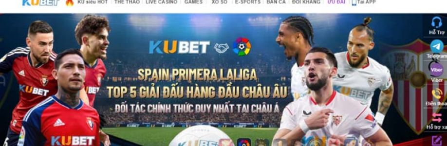 KUBET Cover Image