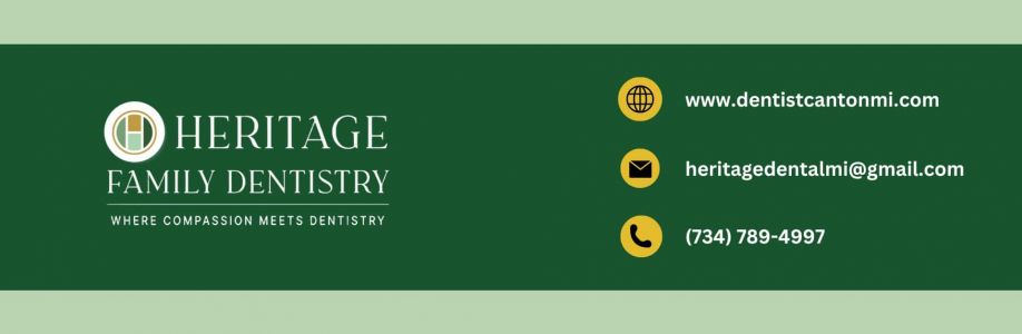 Heritage Family Dentistry Cover Image