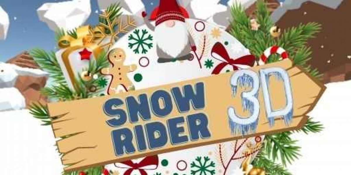 Snow Rider: The Thrilling Game That Keeps You Addicted