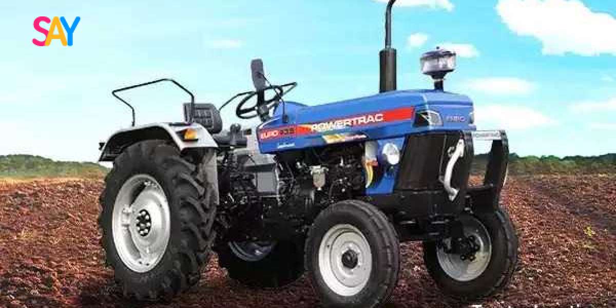 Powertrac 439 Price In India For Farming