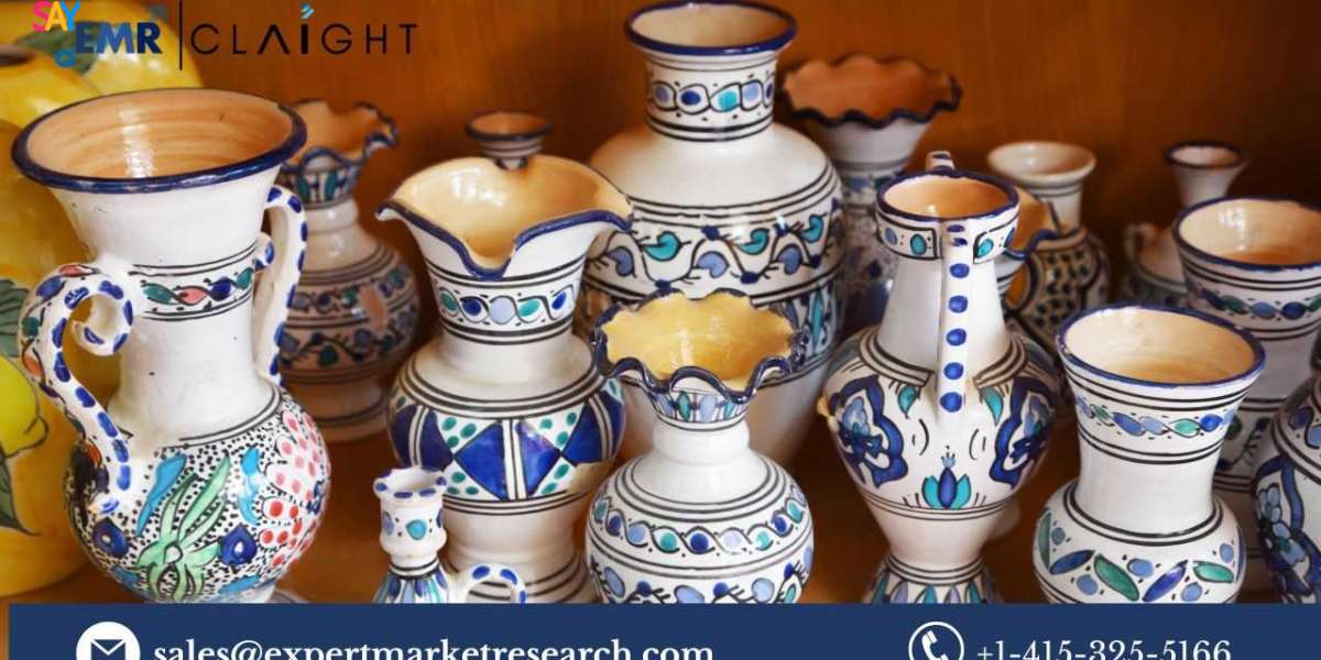 Handicrafts Market: Trends, Growth, and Competitive Landscape (2025-2034)