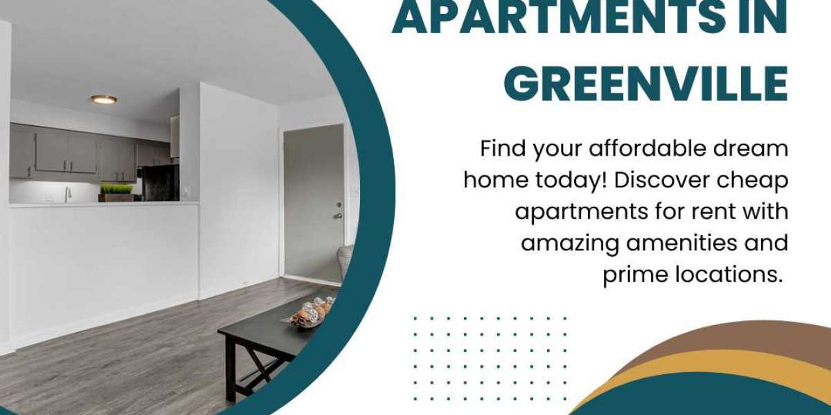 Upgrade Your Lifestyle with Greenville Apartments