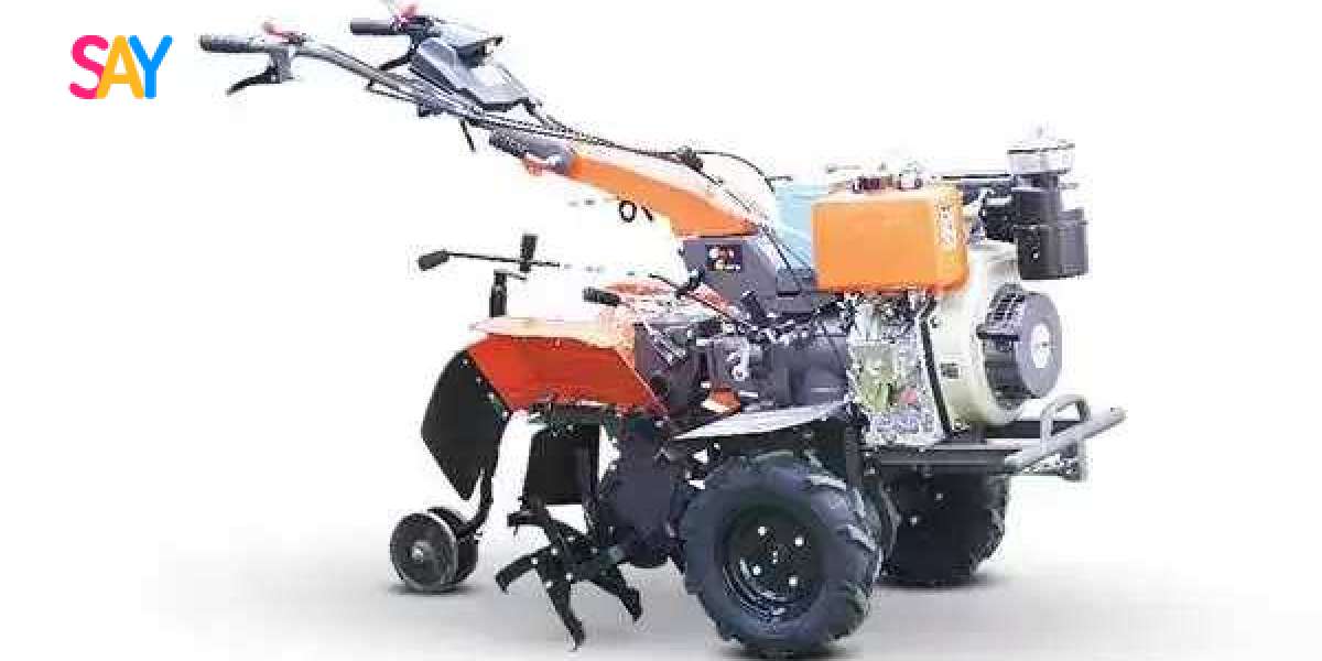 How Power Weeder is Beneficial For Indian Farmers