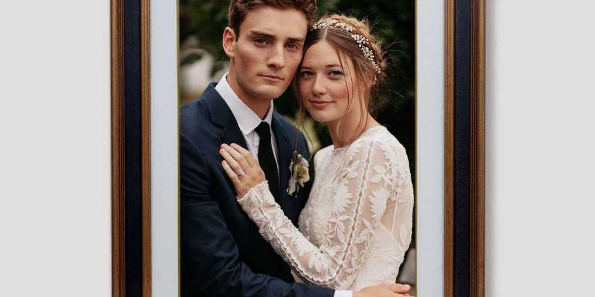 Wedding Photo Framing: A Lasting Keepsake for Your Special Day