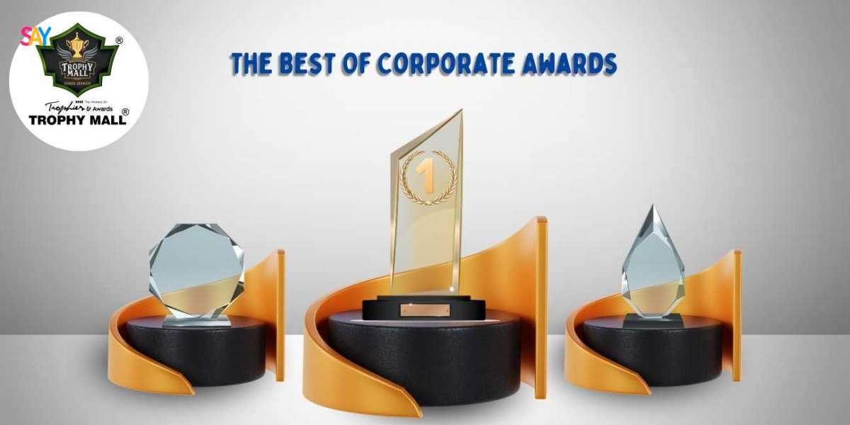 Best Corporate Acrylic Awards – Custom Designs & Affordable Prices