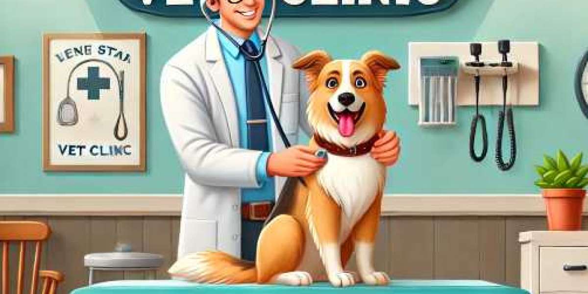 Lone Star Pet Care: Your Partner in Pet Health and Happiness