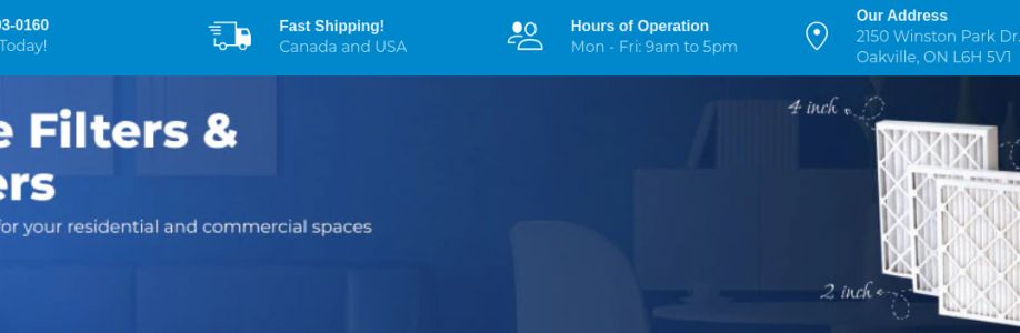 United Filter Cover Image