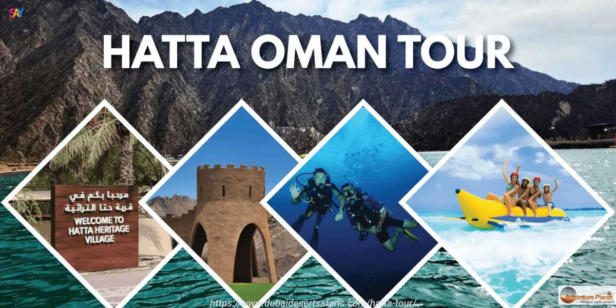 Unforgettable Hatta Tour: Discover Dubai’s Scenic Escape