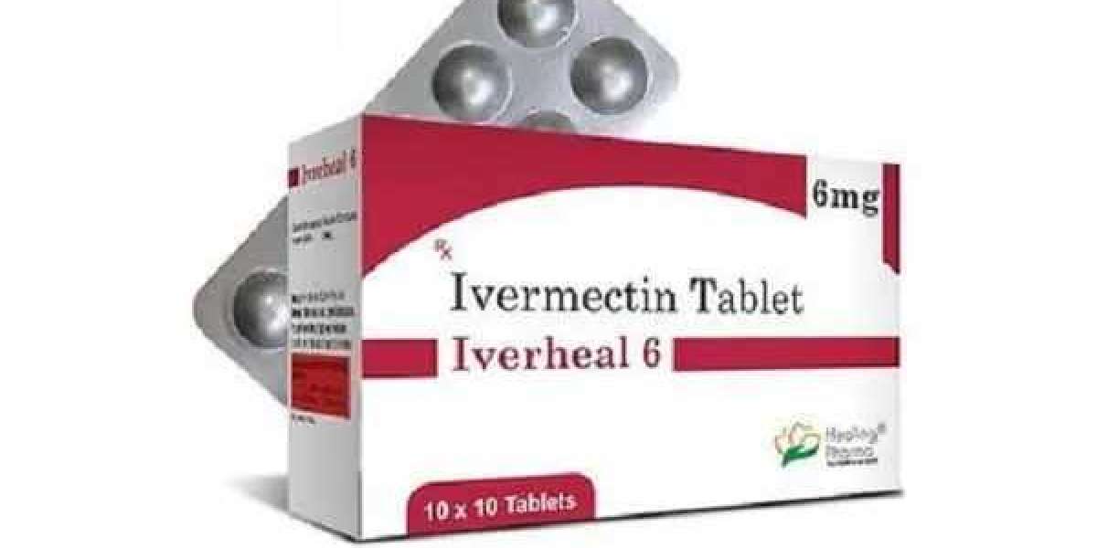 Iverheal 6mg | Lowest And Best Price For Each Medicine