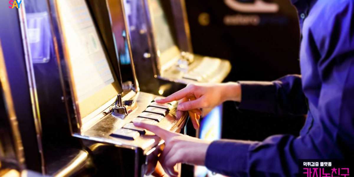 Discovering the Ultimate Slot Site Experience with the Casino79 Scam Verification Platform