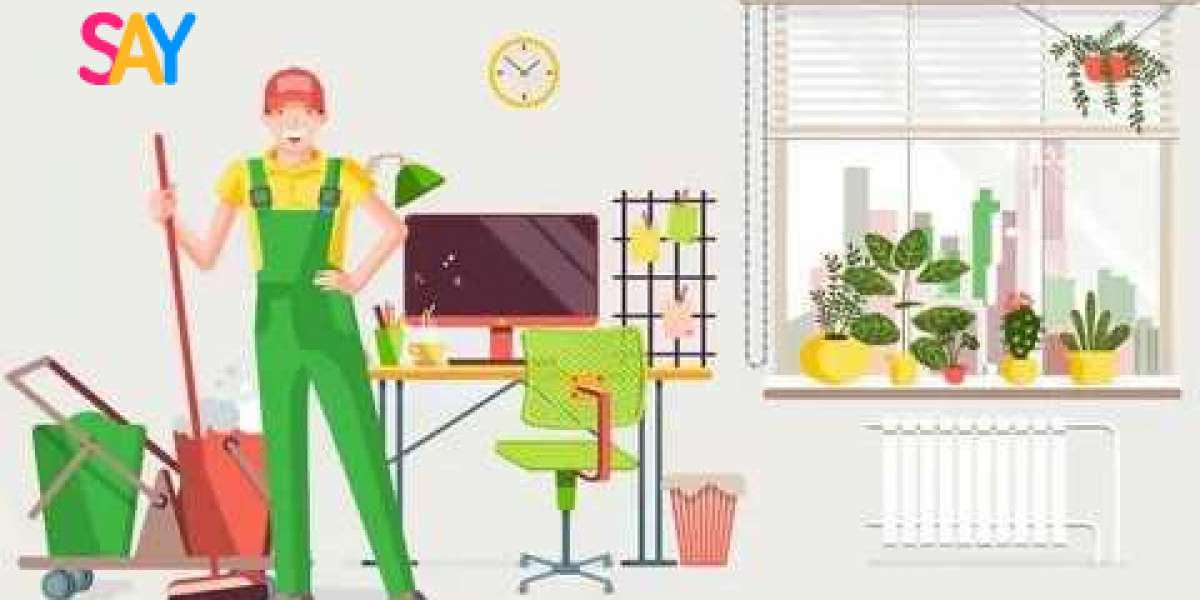 Professional Cleaning Services Dubai by Urban Mop to Make Your Home Sparkle Clean