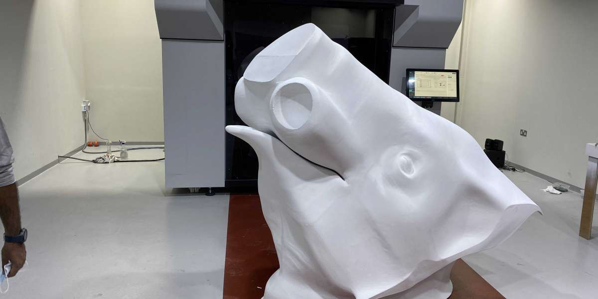 Who Makes the Best 3D Printing in Dubai?