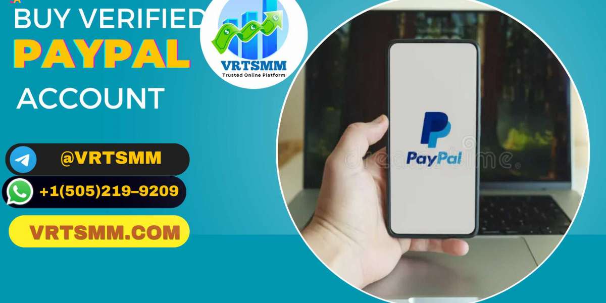 Buy Verified PayPal Accounts for Seamless Online Payments Today