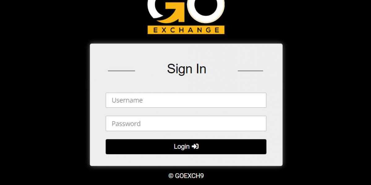 Exploring Goexch9: The Ultimate Platform for Smart Betting
