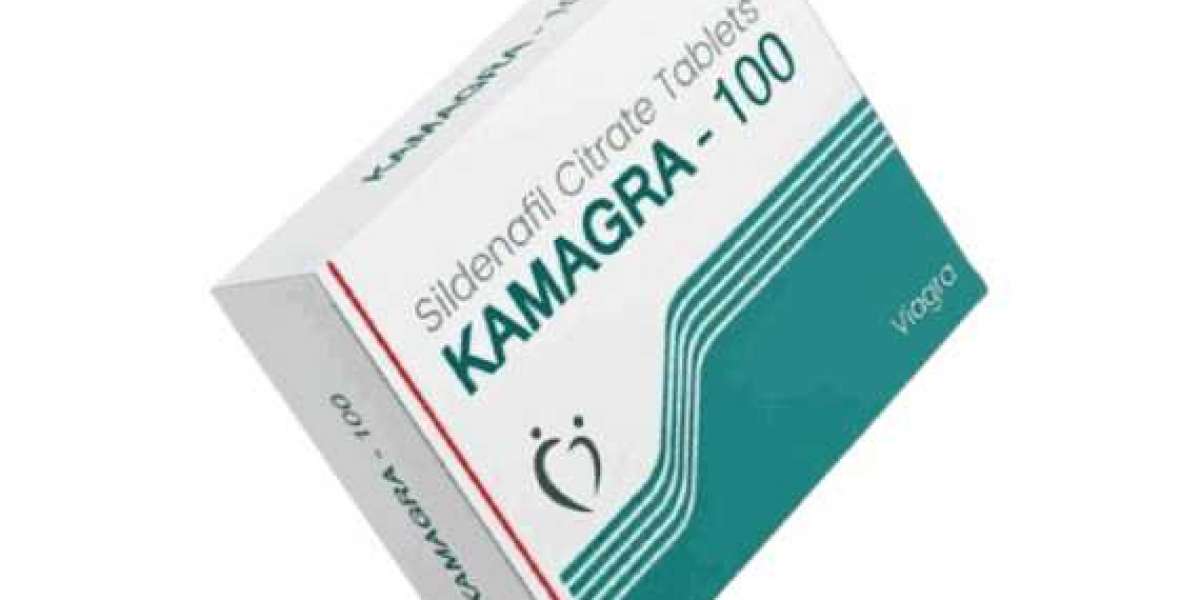 Kamagra 100mg- The Ideal Way to Beat Erectile Dysfunction