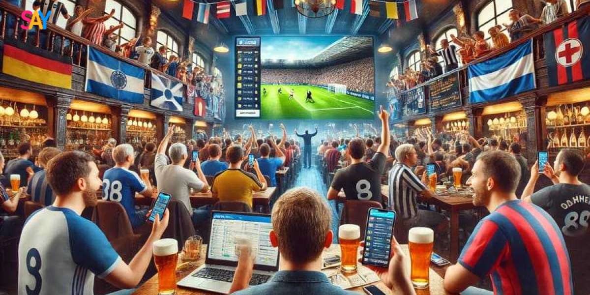 Discover the Best Scam Verification Platform for Sports Betting with toto79.in