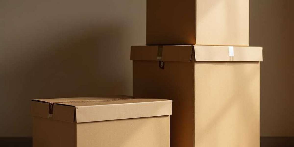 What Are Kraft Boxes? A Beginner’s Guide to Eco-Friendly Packaging